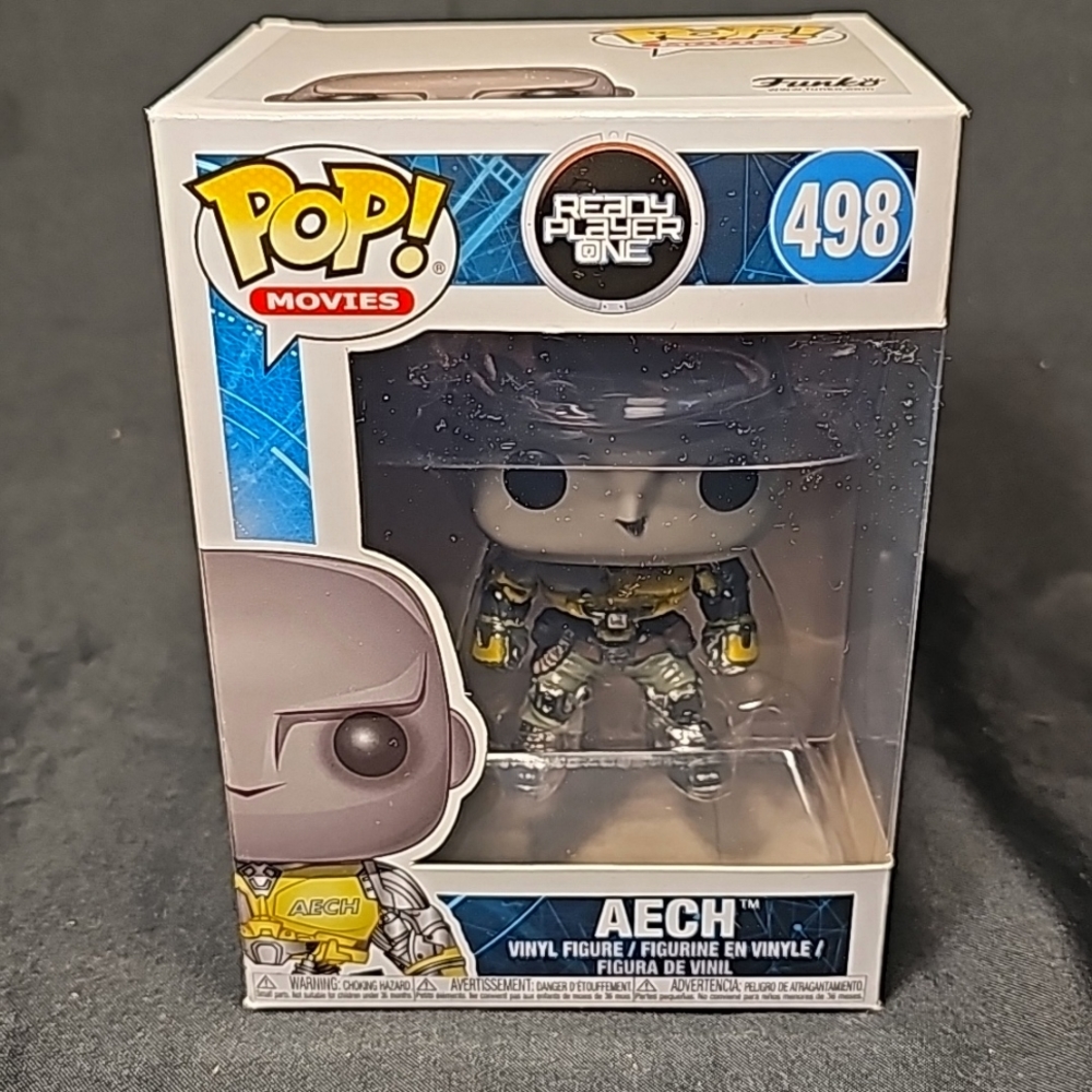 Funko Pop! Movies Ready Player One #498 Aech